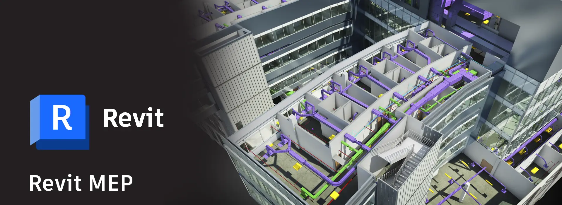 Revit MEP Niveau basique & Intermédiaire