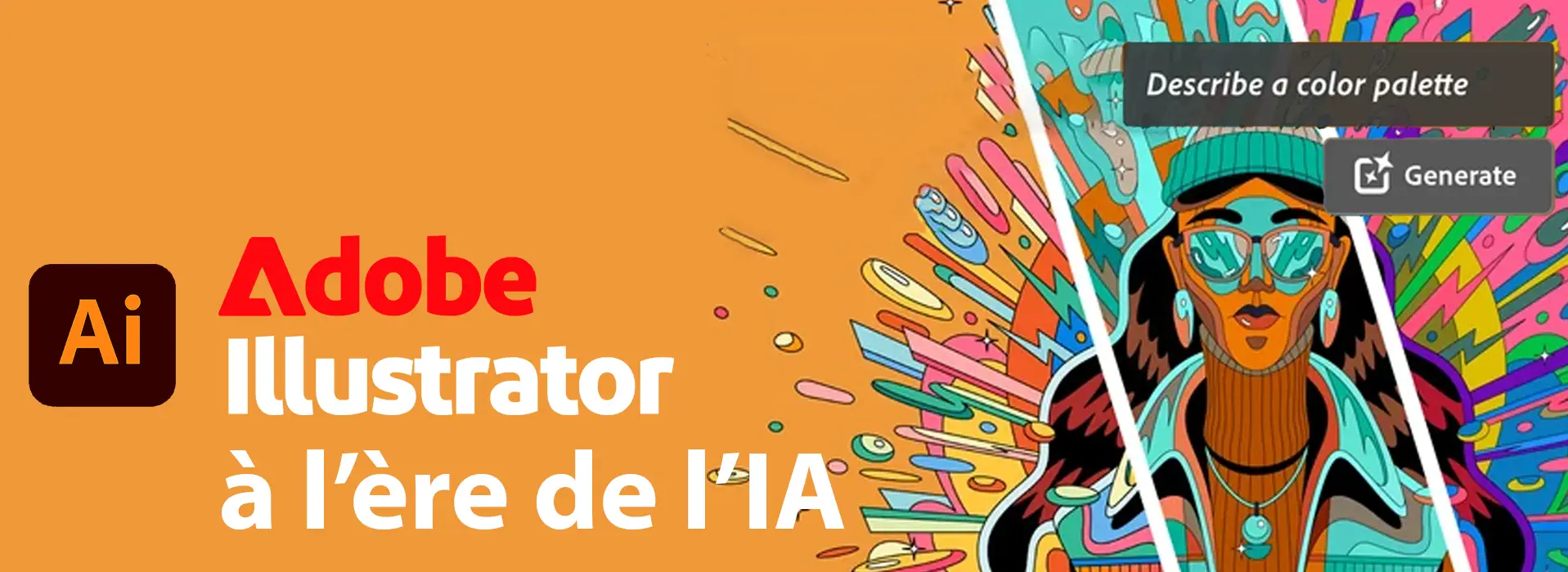 Illustrator Niveau basique & intermédiaire