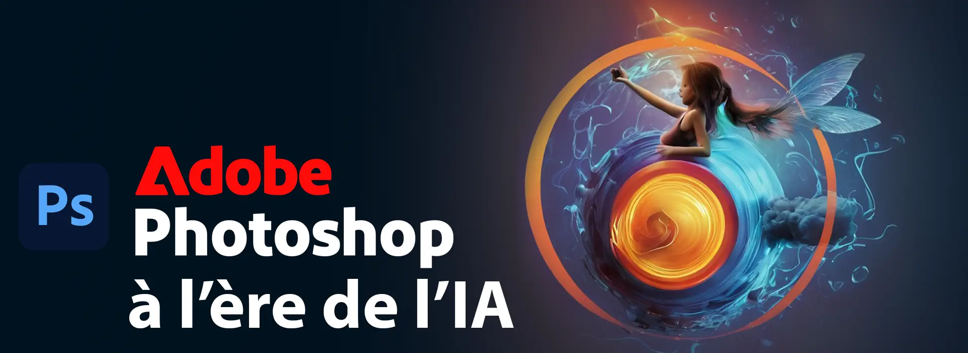 Photoshop Niveau basique & intermédiaire